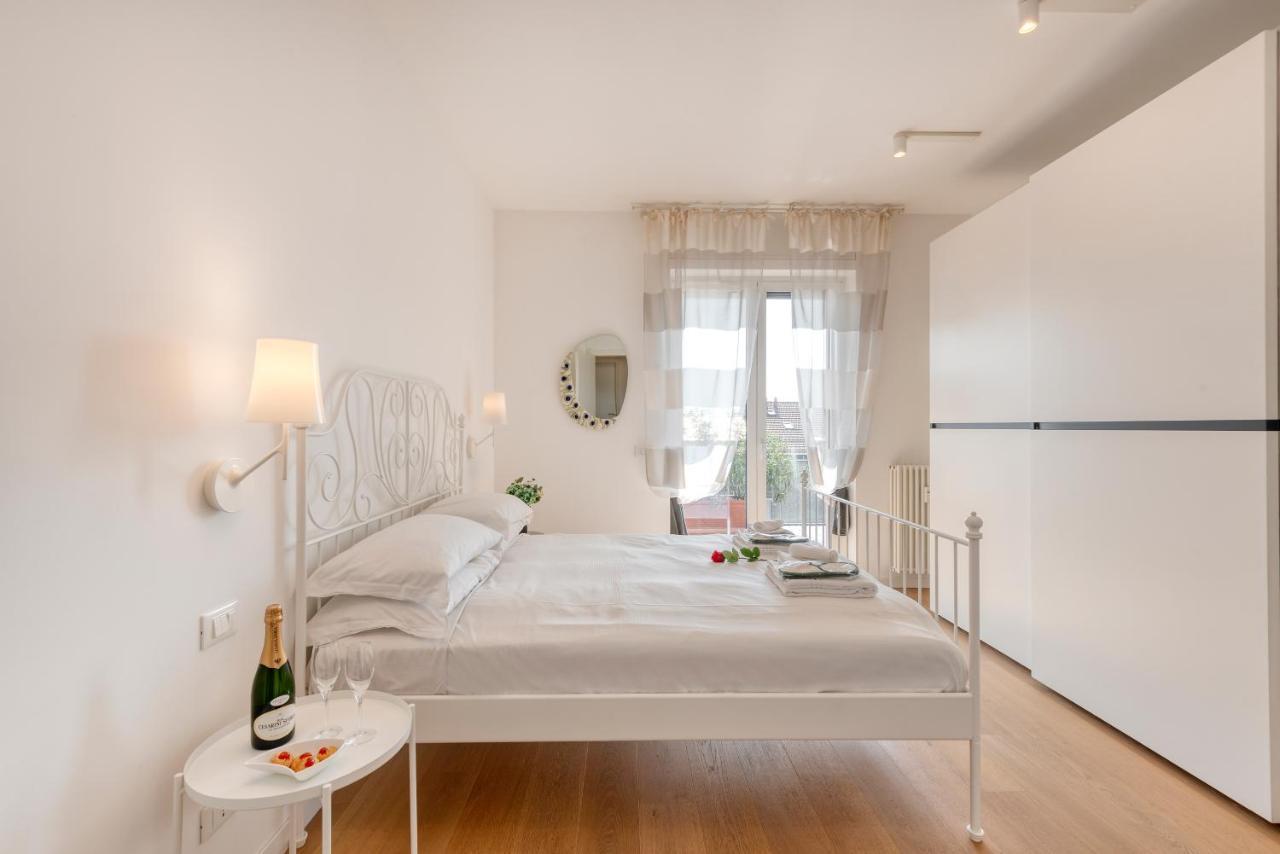 Ferrucci, 10 - Elegante Oasi Urbana A Appartement Milan
