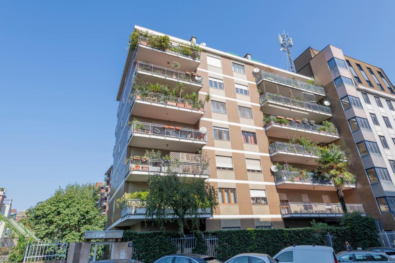 Appartement Ferrucci, 10 - Elegante Oasi Urbana A Milan