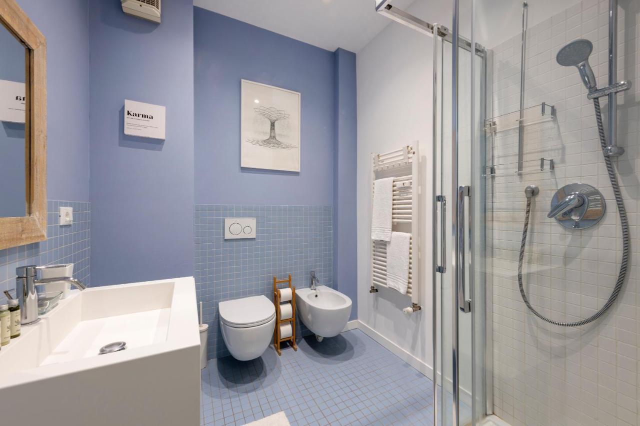 Ferrucci, 10 - Elegante Oasi Urbana A Appartement Milan