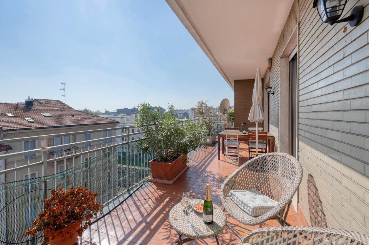 Ferrucci, 10 - Elegante Oasi Urbana A Appartement *