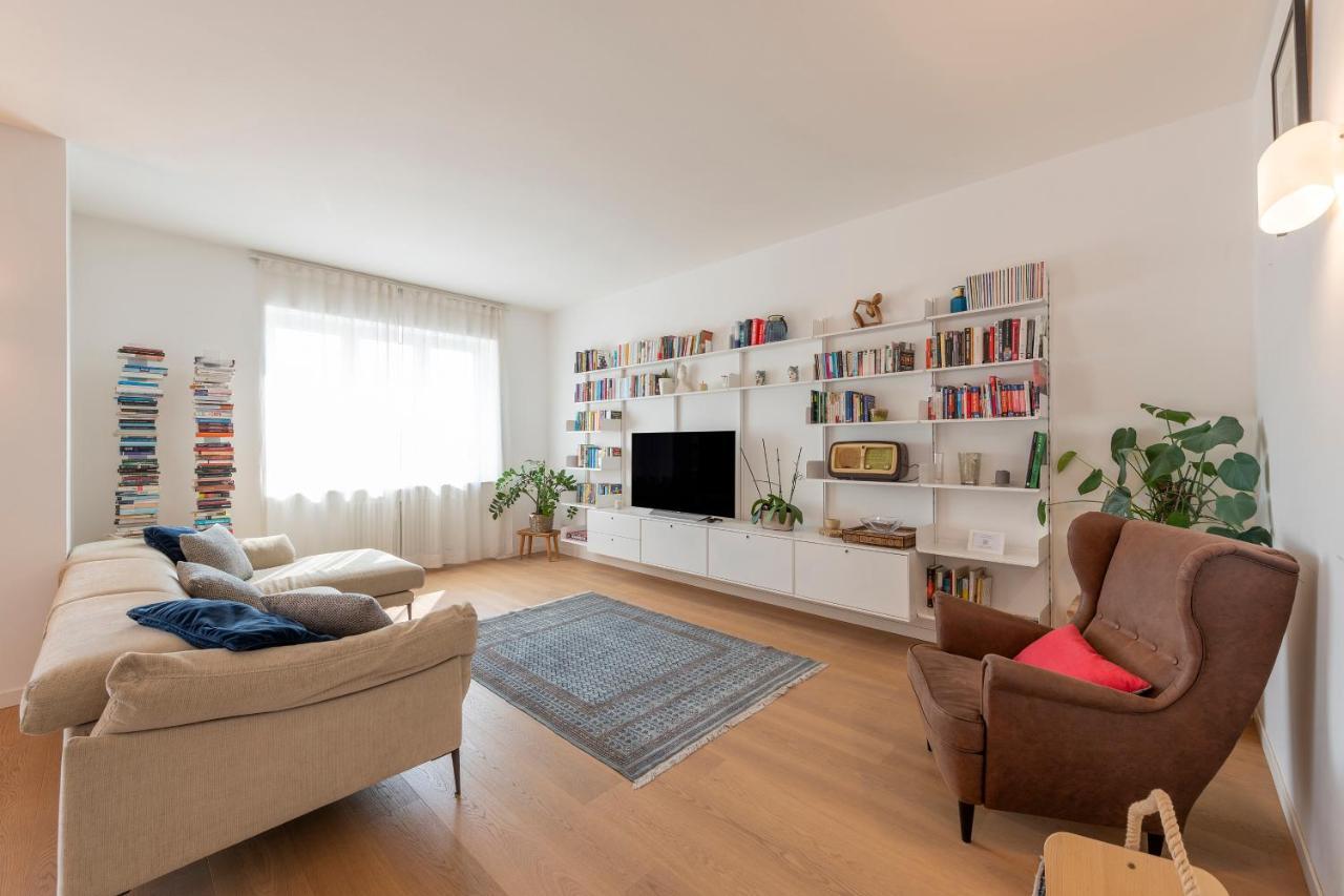 Ferrucci, 10 - Elegante Oasi Urbana A Appartement Milan