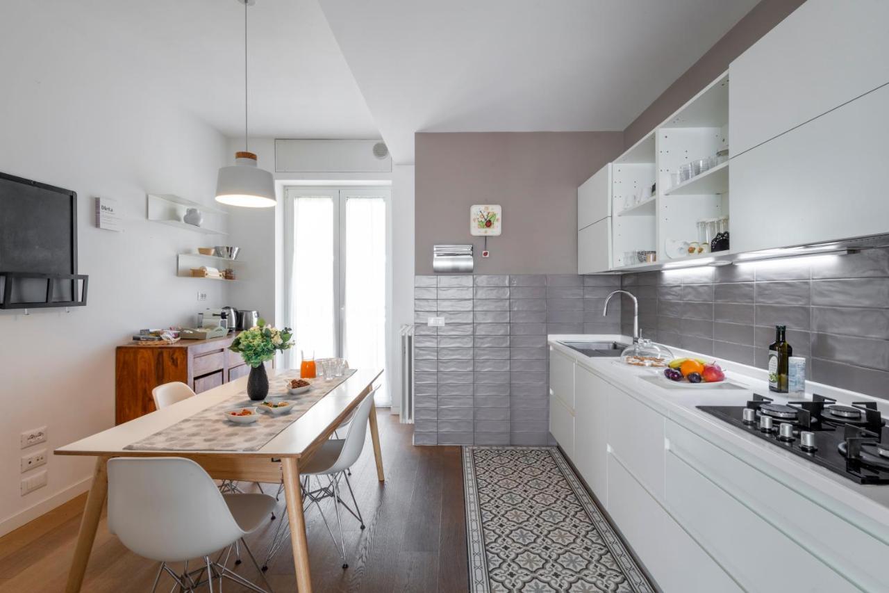 Ferrucci, 10 - Elegante Oasi Urbana A Appartement