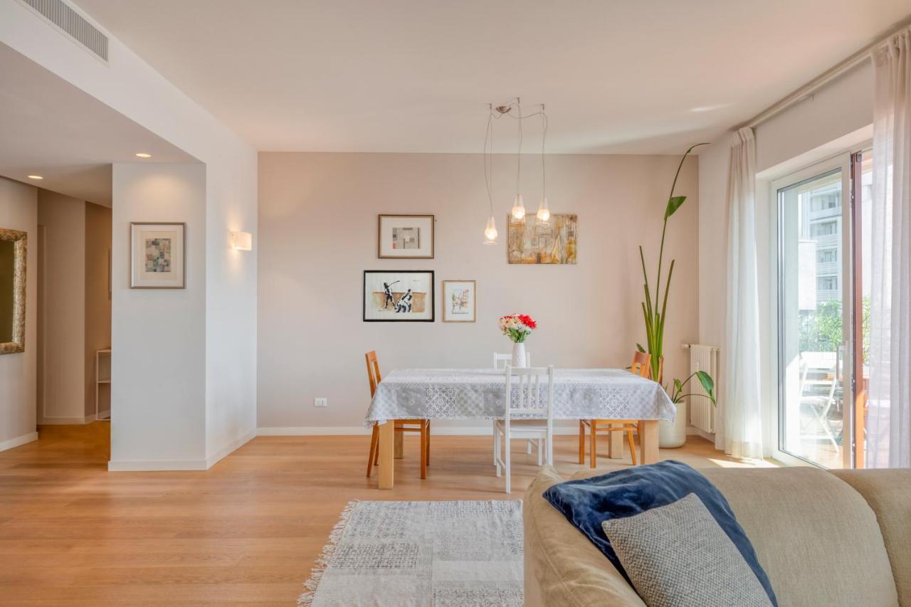 Appartement Ferrucci, 10 - Elegante Oasi Urbana A *