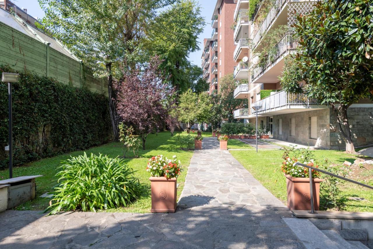 Ferrucci, 10 - Elegante Oasi Urbana A Appartement *