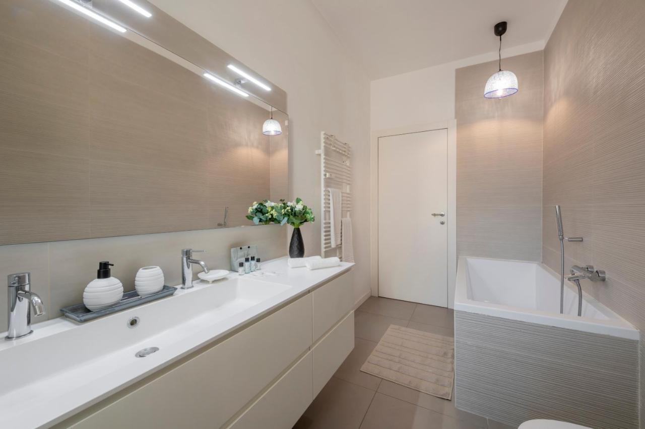 Ferrucci, 10 - Elegante Oasi Urbana A Appartement