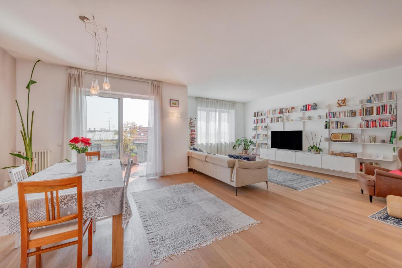 Ferrucci, 10 - Elegante Oasi Urbana A Appartement