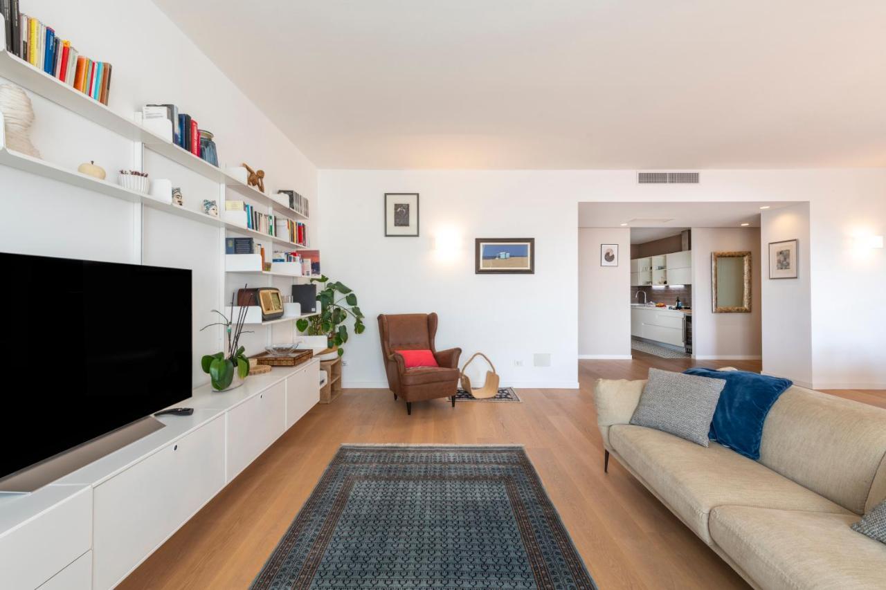 Appartement Ferrucci, 10 - Elegante Oasi Urbana A