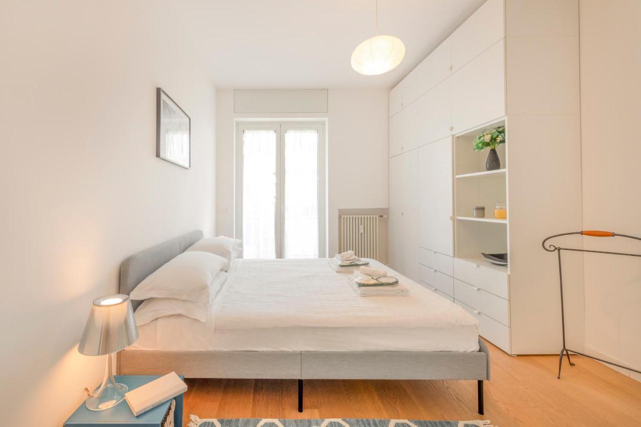 Ferrucci, 10 - Elegante Oasi Urbana A Apartamento Milán